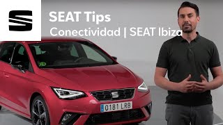 Tips - Conectividad | SEAT Ibiza Trailer