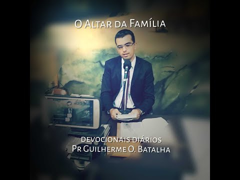 05 11 2020 Devocional Diário