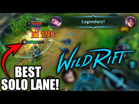 Fiora is Very Broken in Patch 2.3A! | Build & Rune - Wild Rift