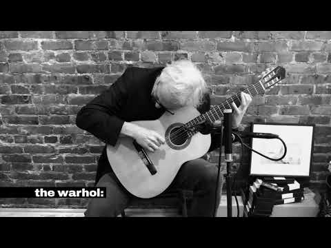 Marc Ribot—The Warhol: Silver Home Studio Sessions
