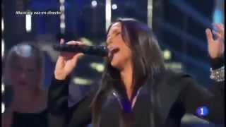 Rosa López. Yo no soy esa. Mira Quien Baila 2014