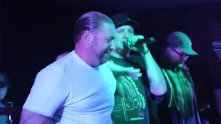 Higher Hands - Scenario (ATCQ Cover) Live at Metropolitan