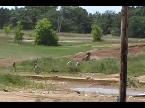 2009 D23 Motocross season part 1