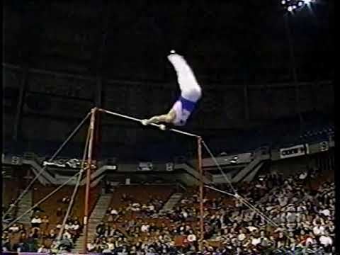 EF HB 1998 Sagit World Cup   Alexei Nemov RUS