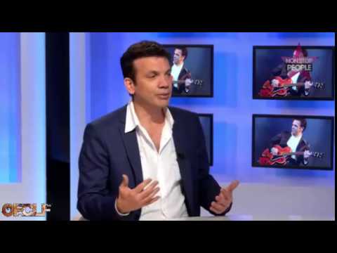 Jean-Félix Lalanne : "Avec Lara Fabian, on veut retravailler ensemble"