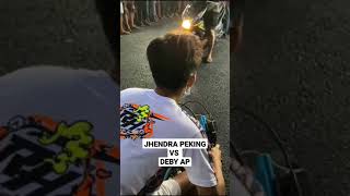 Download lagu JHENDRA PEKING VS DEBY AP mp3