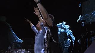 David Guetta and Don Diablo at BIG by David Guetta Ushua a Ibiza 2019