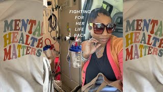 Life After Hospitalization•Mental Health Check-In• Feeling Broken• Move Delayed, Not Denied