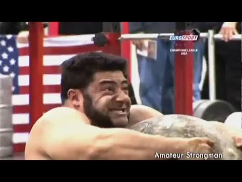 Arnold Strongman Classic 2010