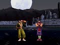 Eiji Kisaragi Vs Saisyu Kusanagi
