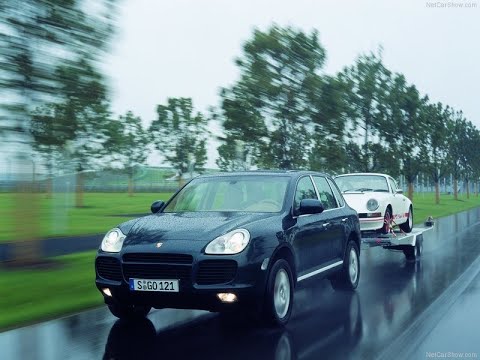 Porsche Cayenne Story - The SUV that saved the company from Bankruptcy
