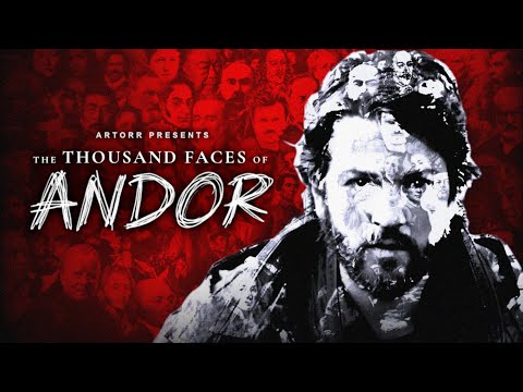 The Thousand Faces of Cassian Andor