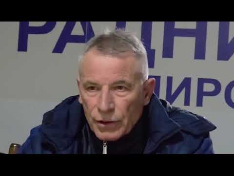 Ivica Momčilović, novi šef Stručnog štaba FK Radnički Pirot, 26.01.2026.