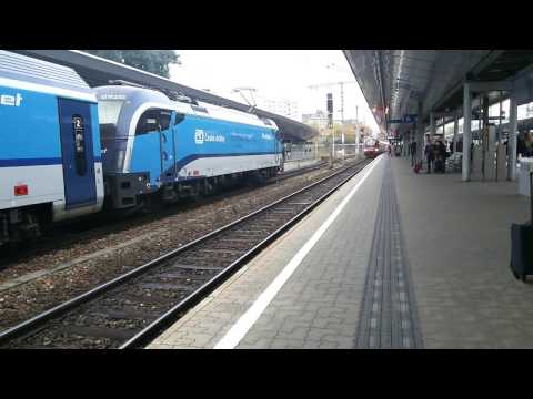 ÖBB Railjet IC 543 ✈ Bahnhof Meidling in Wien
