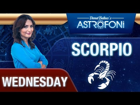 Today’s forecast for Scorpio 11 March 2015
