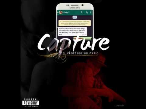 El Profesor Solitario   El Capture (Danny En El Beat)