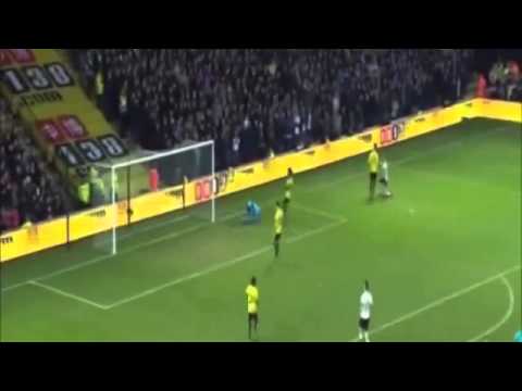 Watford 1 v 2 Tottenham - Full Match Highlights & All Goals (BPL 2015)