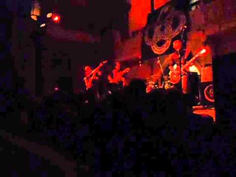 Agalloch - Ghosts of the Midwinter Fires 06/22/14 @Southgate House Revival Newport, KY