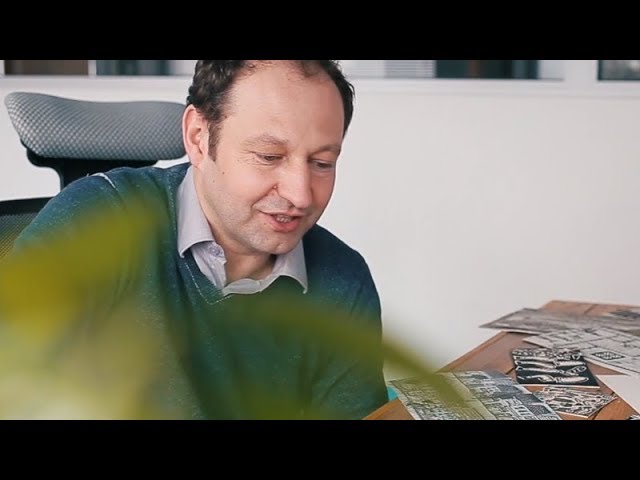 Martin Snopek - Autor animovaného filmu Monštrum o spolupráci s Mynd