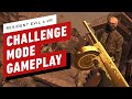 Resident Evil 4 VR - 11 Minutes of Challenge Mode Gameplay