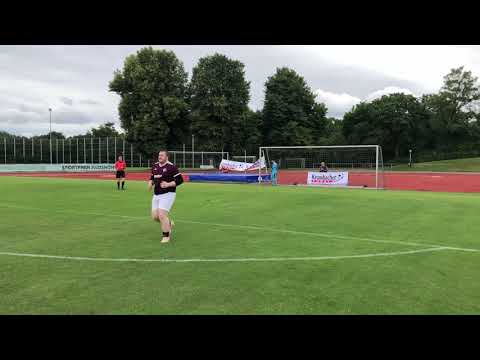 Stadtpokal-Finale: Osnabrücker SC - Osnabrücker SC II