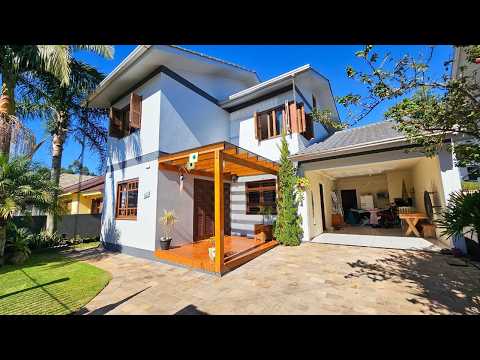 CASA COM 4 DORMITÓRIOS (1 SUÍTE), 2 VAGAS, 174M² ÁREA PRIVATIVA para venda EM CONCÓRDIA