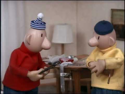 Sąsiedzi Pat i Mat Pułapka na myszy (VCD-Rip)