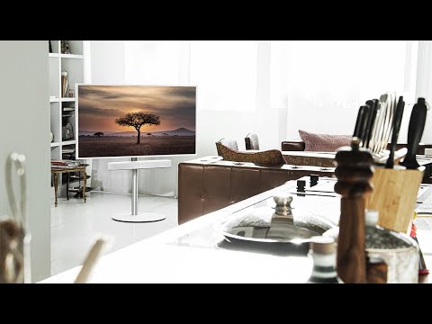 Draaibare tv-standaard Spectral Circle