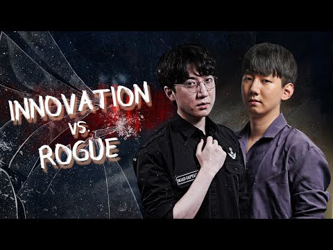 StarCraft 2 - INNOVATION vs ROGUE! - Brawler's Club #4