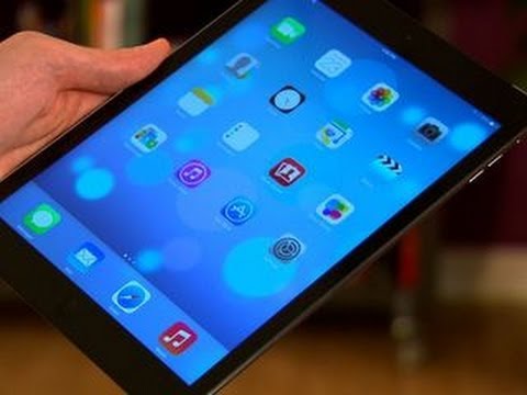 CNET Top 5 - Reasons you may not want an iPad Air