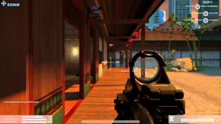 Neotokyo Gameplay 5 CTG(capture The Ghost)