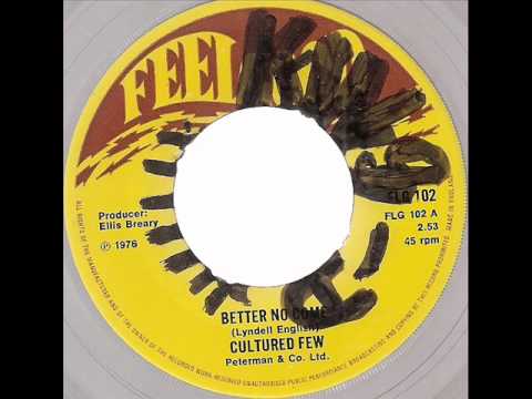 The Cultured few - Better must come