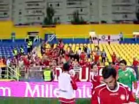 Estoril vs Hapoel Ramatgan 01-08-2013