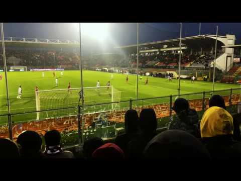 Cremonese - Livorno 0-0 | Nel Settore Ospiti