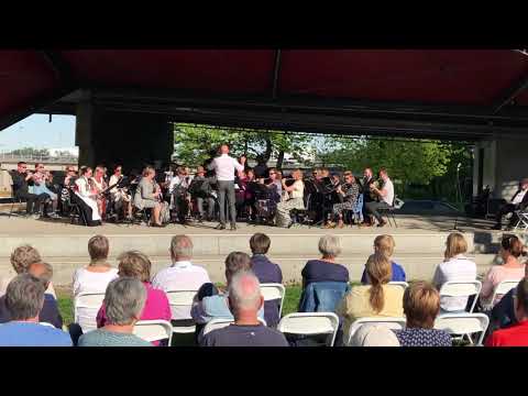 Kong Haakon den VII’s honnørmarsj (Oscar Borg)