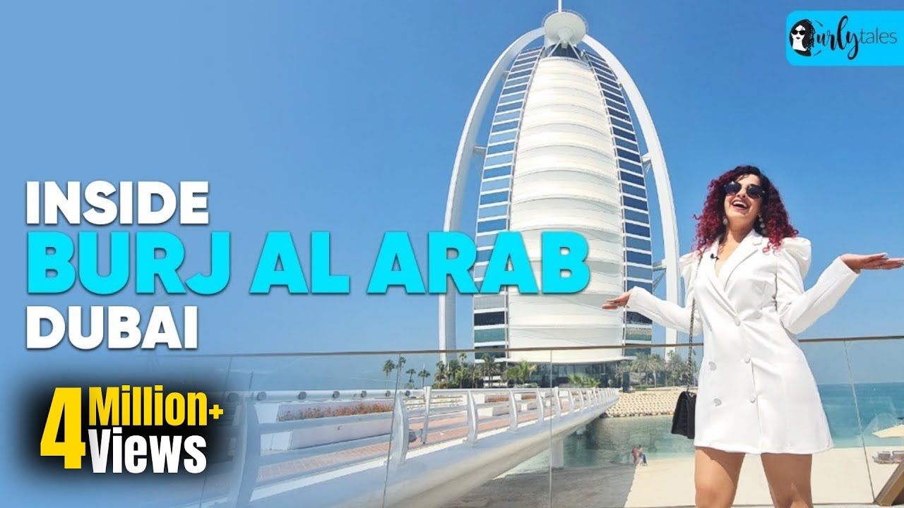 Immerse in a guided tour to the iconic Burj Al Arab Jumeirah with a seasoned traveler.