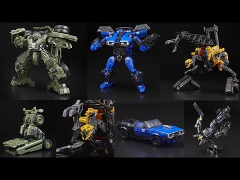 Transformers Studio Series Long Haul, Dropkick, Hightower, & Drift Promo Images Thoughts/Analysis