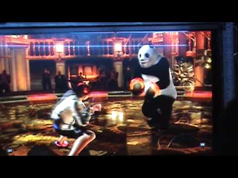 T6 BR Bakakun [Pan] vs BananaDeepThroat [Xia] - 1