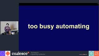 Why data teams fail at building revenue for the company - Coalesce 2023