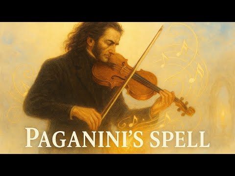 Paganini’s Spell: Violin Solo Masterpieces 🎻✨
