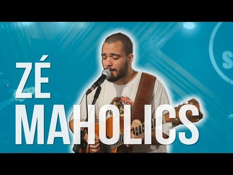 4º Studio Apresenta - Zé Maholics