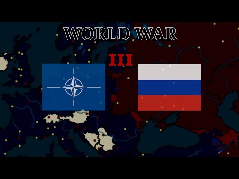 World War III - (2022 - 2031) - Every Day