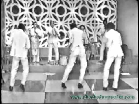 Orq. Ritmo Oriental - Cuidado con la Percusi&oacute;n
