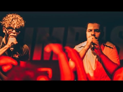 LEMIX #3 | CONCERT MMXI, BLKrecord du 03/06/2022 L"impasse. Papis VII, Ba2, Skarr, Zzyo, Aaron C...