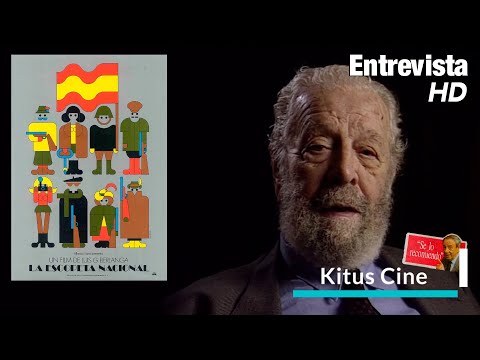 Asi se hizo LA ESCOPETA NACIONAL - Entrevista a Luis García Berlanga