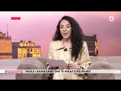 Intervista PasDite 6 Maj 2019, Ajni Sinani - Kryetar i Kuvendit të BIK-ut