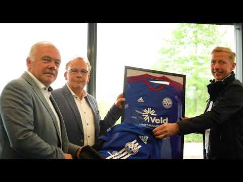 Veld Koeltechniek Sponsor Kledingtassen Jeugd