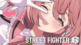 【スト6】この気配は・・・！フェスまであと３日だしスト６！【 ぶいすぽっ！甘結もか 】