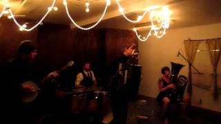 The Scarring Party performs 'After The War' @ Park Gallery