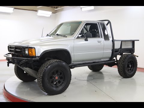 1987 Toyota Pickup (CC-1429920) for sale in Denver , Colorado